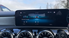 Mercedes-Benz A-Class A200d AMG Line Premium Plus 4dr Auto Diesel Saloon